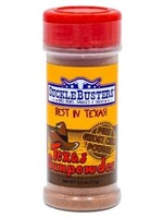 SuckleBusters Sucklebusters Texas Gunpowder Pure Ghost Chile Powder 2.5 oz