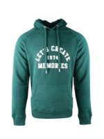 Big Green Egg Big Green Egg Hoodie Let's Create Green