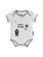 Big Green Egg Big Green Baby Bodysuit Little Foodie