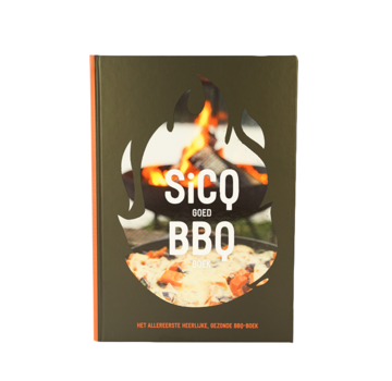 SiCQ Good BBQ Book