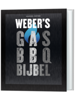 Weber Weber's Gas BBQ Bijbel