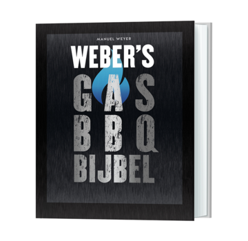 Weber Weber's Gas BBQ Bible