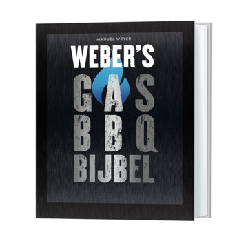 Weber Weber's Gas BBQ Bijbel