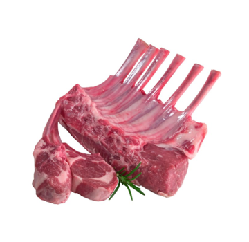 Home Made New Zealand Lamb Frenched Rack 600 grams