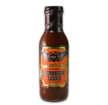 Croix Valley Croix Valley Pitmaster's Bold Competition Barbecue Sauce 12 oz