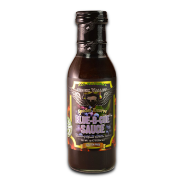 Croix Valley Croix Valley Blue-B-Cue BBQ Sauce 12 oz