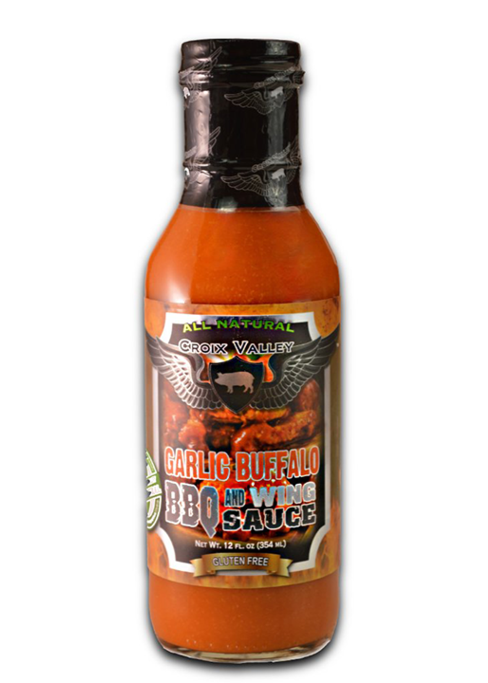 Croix Valley Croix Valley Garlic Buffalo BBQ & Wing Sauce