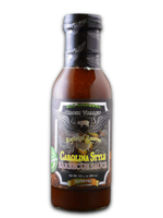 Croix Valley Croix Valley Carolina Style Barbecue Saus 12 oz