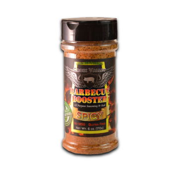 Croix Valley Croix Valley Spicy Barbecue Booster 6 oz