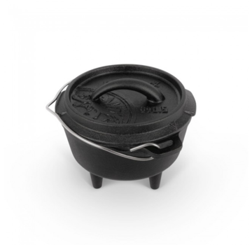 Petromax Petromax 0.5Quarts / 0.56 liter Dutch Oven With 3 Legs