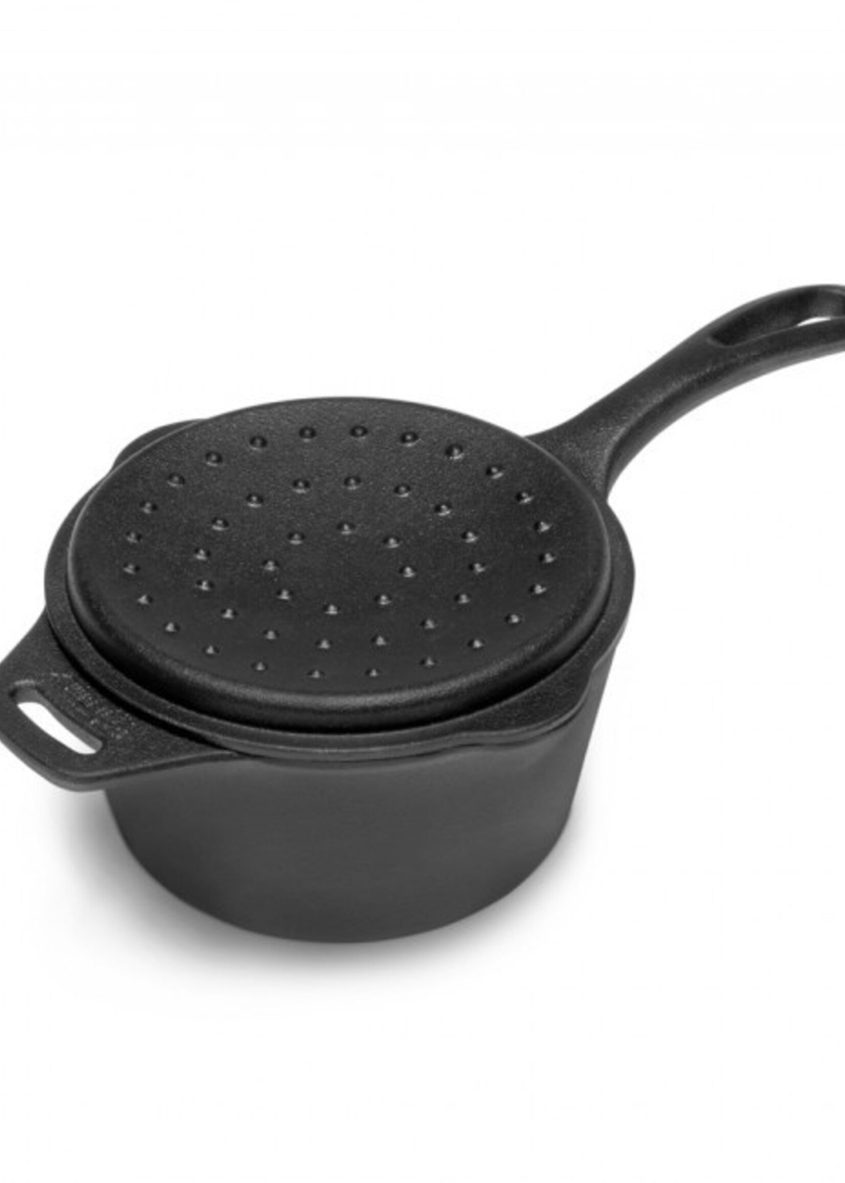 Petromax Petromax Cast Iron Saucepan with Lid KR1