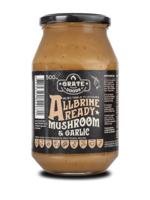 Grate Goods Grate Goods All Brine Mushroom & Garlic 475 ml