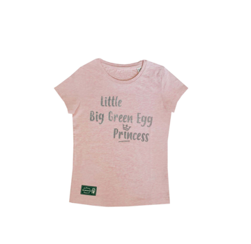 Big Green Egg Big Green Egg Kids T-Shirt Little Princess