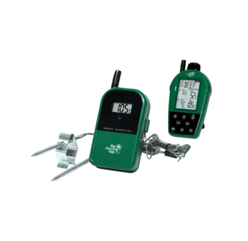 Big Green Egg Big Green Egg Dual Probe TBV Remote Thermometer