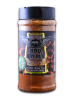 Croix Valley Croix Valley Kansas City BBQ Dry Rub 12 oz