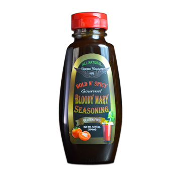 Croix Valley Croix Valley Bold 'n Spicy Bloody Mary Seasoning 12 oz