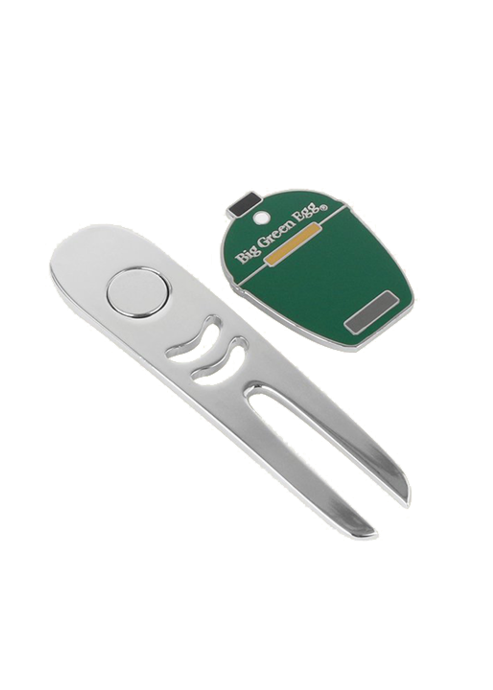 Big Green Egg Big Green Egg Pitchfork & Ball Marker