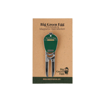 Big Green Egg Big Green Egg Pitchfork & Ball Marker