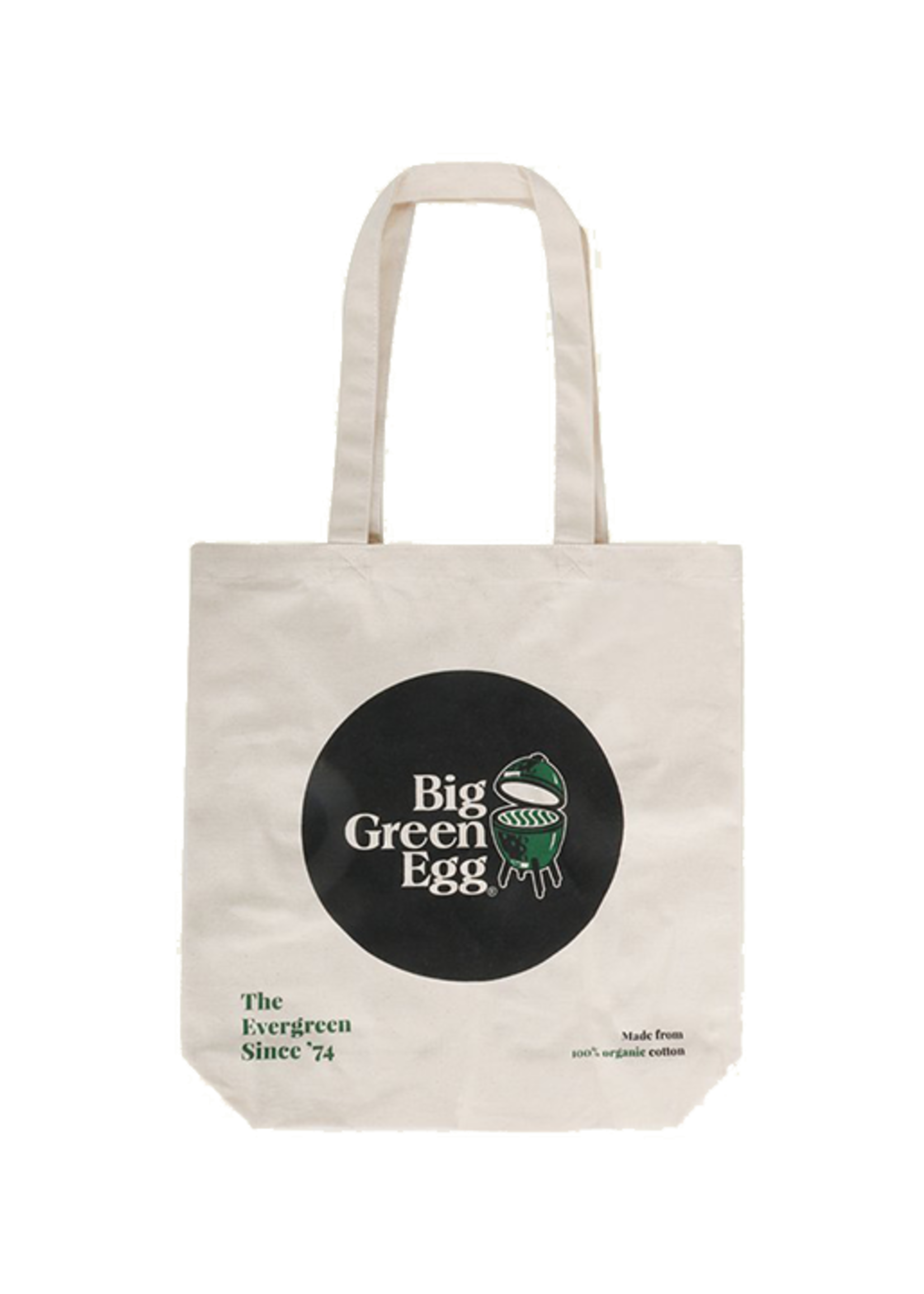 Big Green Egg Big Green Egg Canvas Shopper - The Hottest Thing In Outdoor Cooking