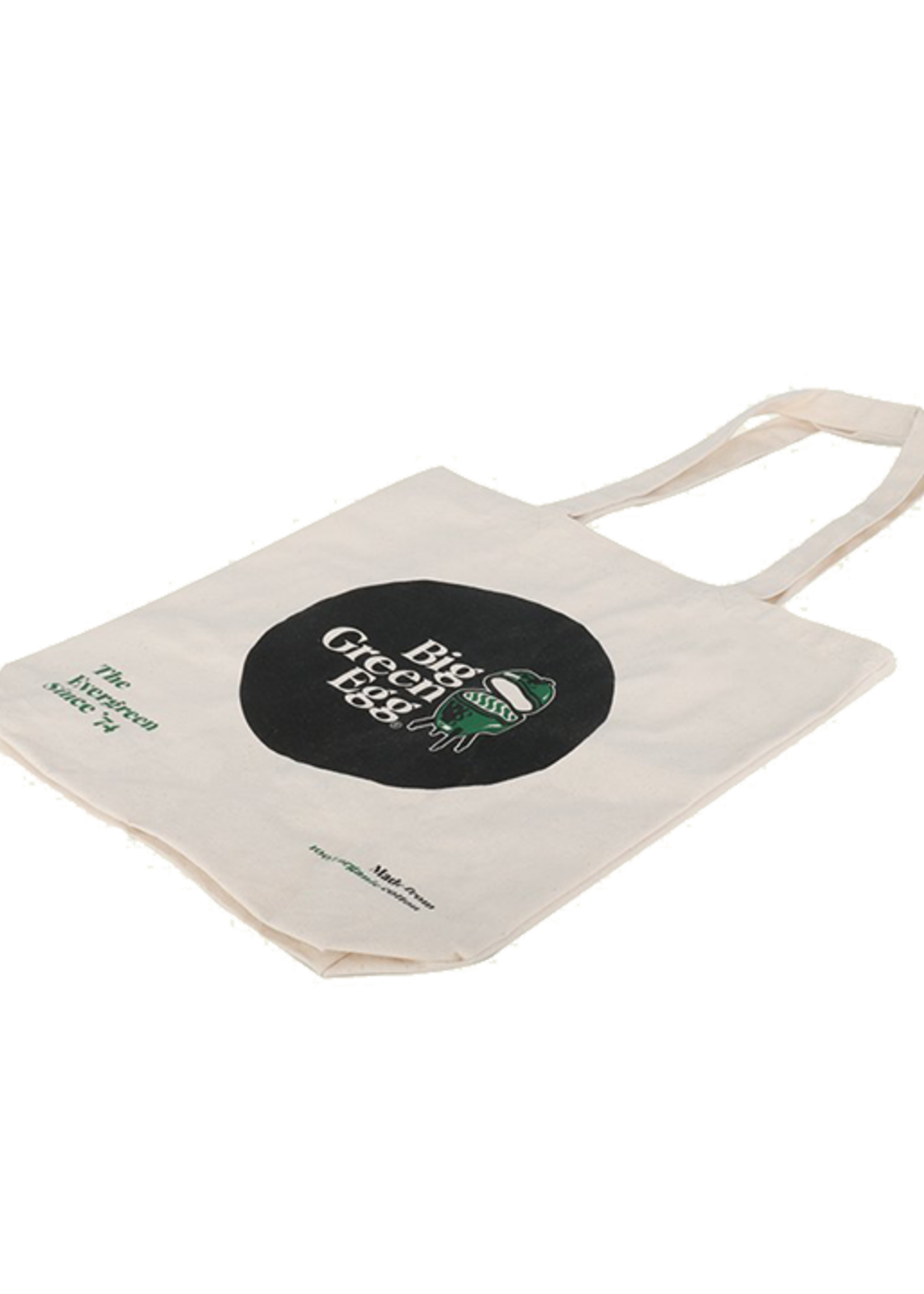 Big Green Egg Big Green Egg Canvas Shopper - The Hottest Thing In Outdoor Cooking