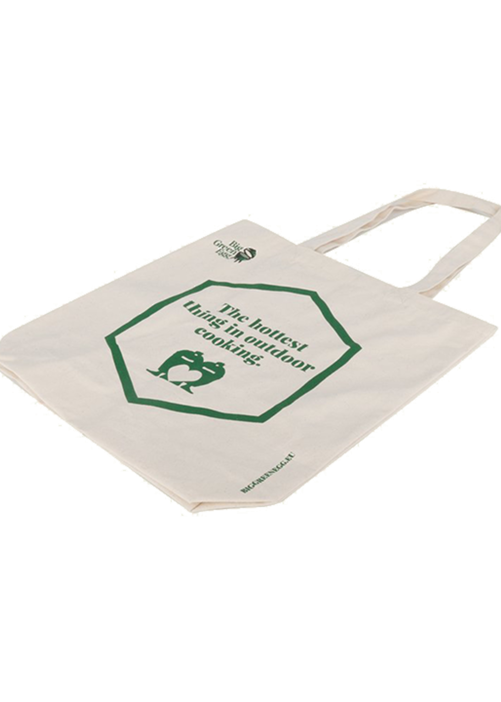 Big Green Egg Big Green Egg Canvas Shopper - The Hottest Thing In Outdoor Cooking