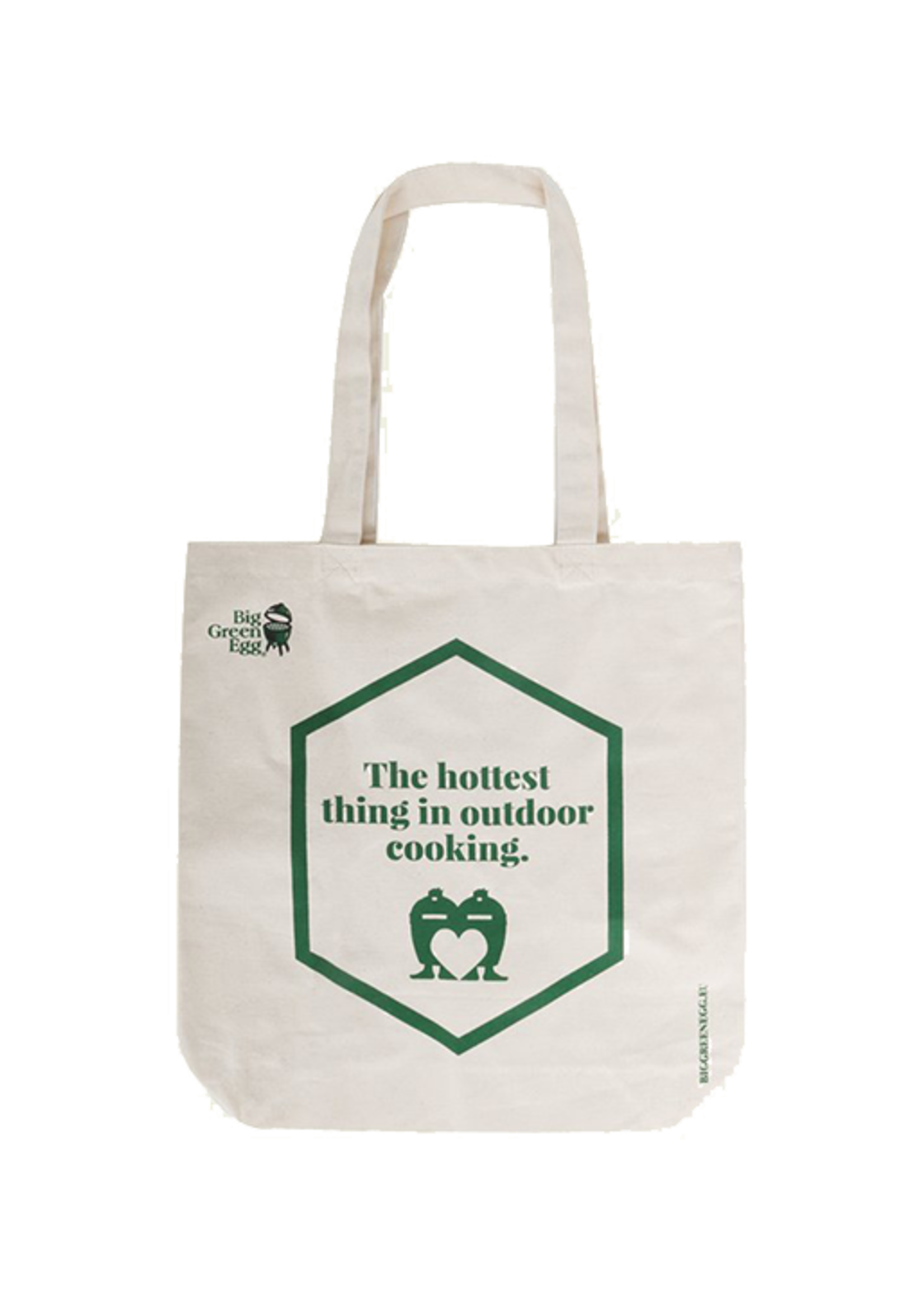 Big Green Egg Big Green Egg Canvas Shopper - The Hottest Thing In Outdoor Cooking