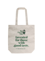 Big Green Egg Big Green Egg Canvas Shopper - Invented For Those With Good Taste