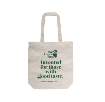 Big Green Egg Big Green Egg Canvas Shopper - Invented For Those With Good Taste