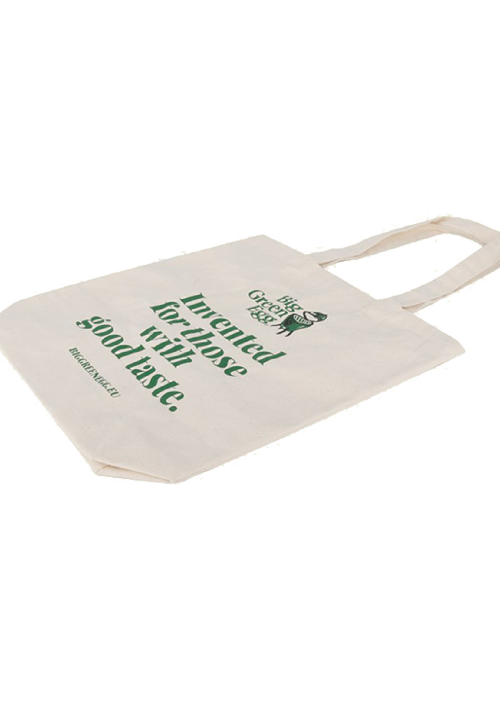 Big Green Egg Big Green Egg Canvas Shopper - Invented For Those With Good Taste