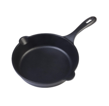 Victoria Victoria Cast Iron Skillet 20 cm