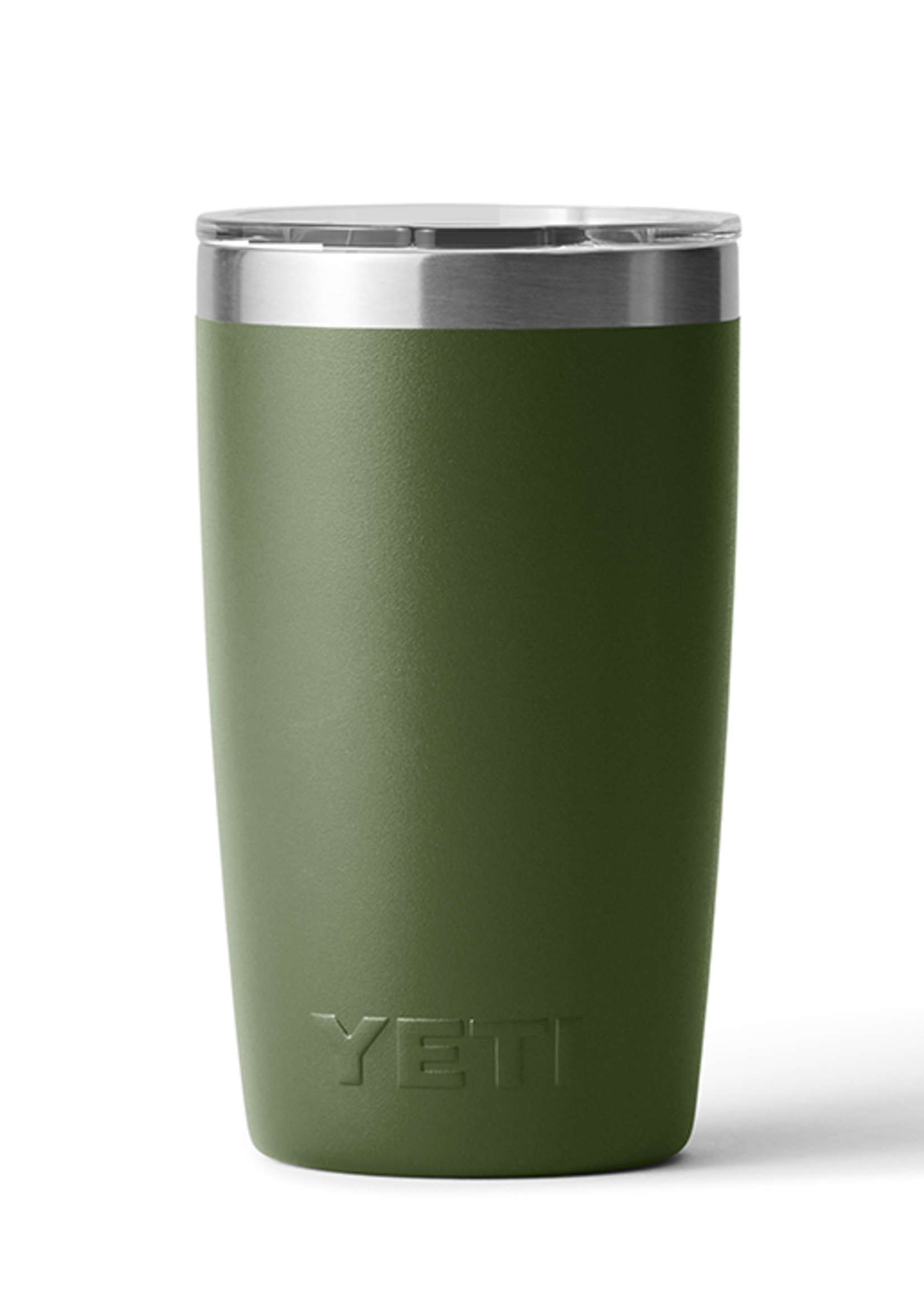 YETI Yeti Rambler Tumbler 10 oz Olive