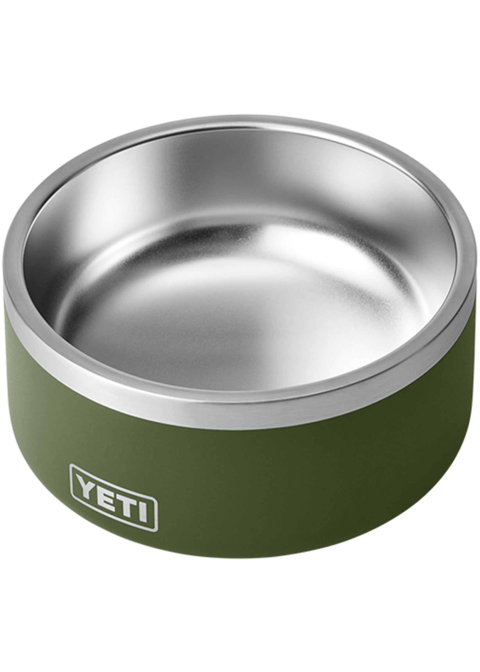 YETI Yeti Boomer 4 Dog Bowl Olive