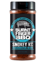 Burnt Finger BBQ Burnt Finger BBQ Smokey Kansas City All Purpose Rub 13oz