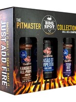 BBQ Spot Three Little Pigs Championship BBQ Gift Pack