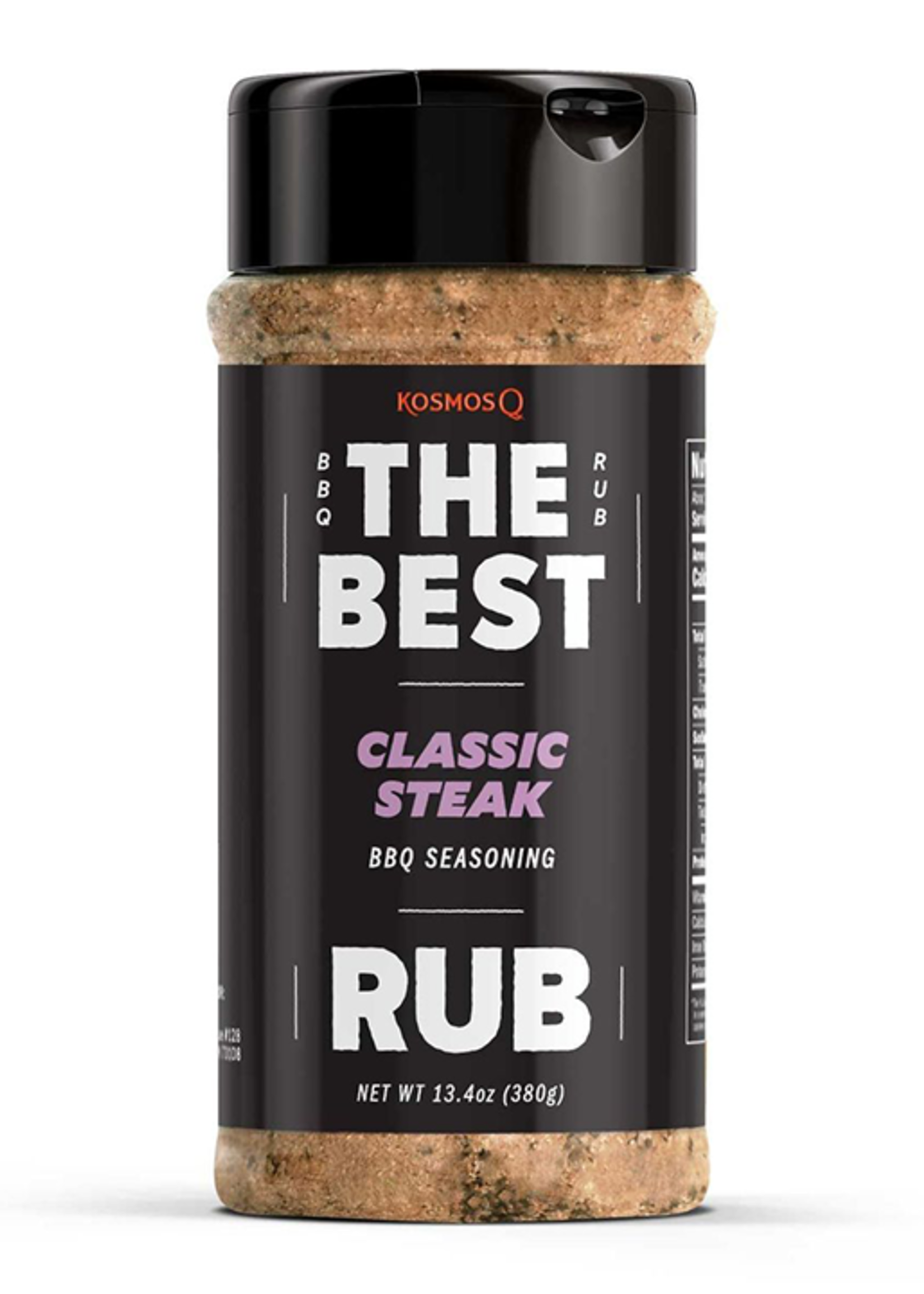 Kosmos Kosmos The Best Classic Steak Rub 13.4 oz