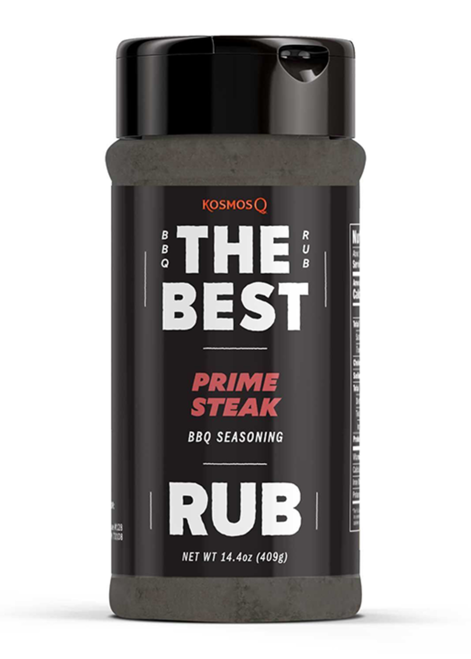 Kosmos Kosmos The Best Prime Steak Rub 14.4 oz