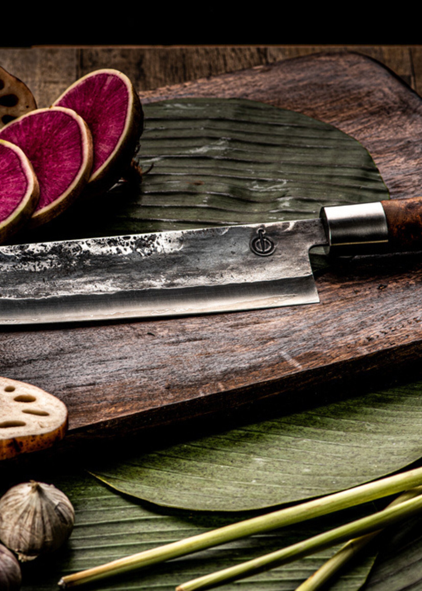 Forged VG10 Forged Vegetable Knife