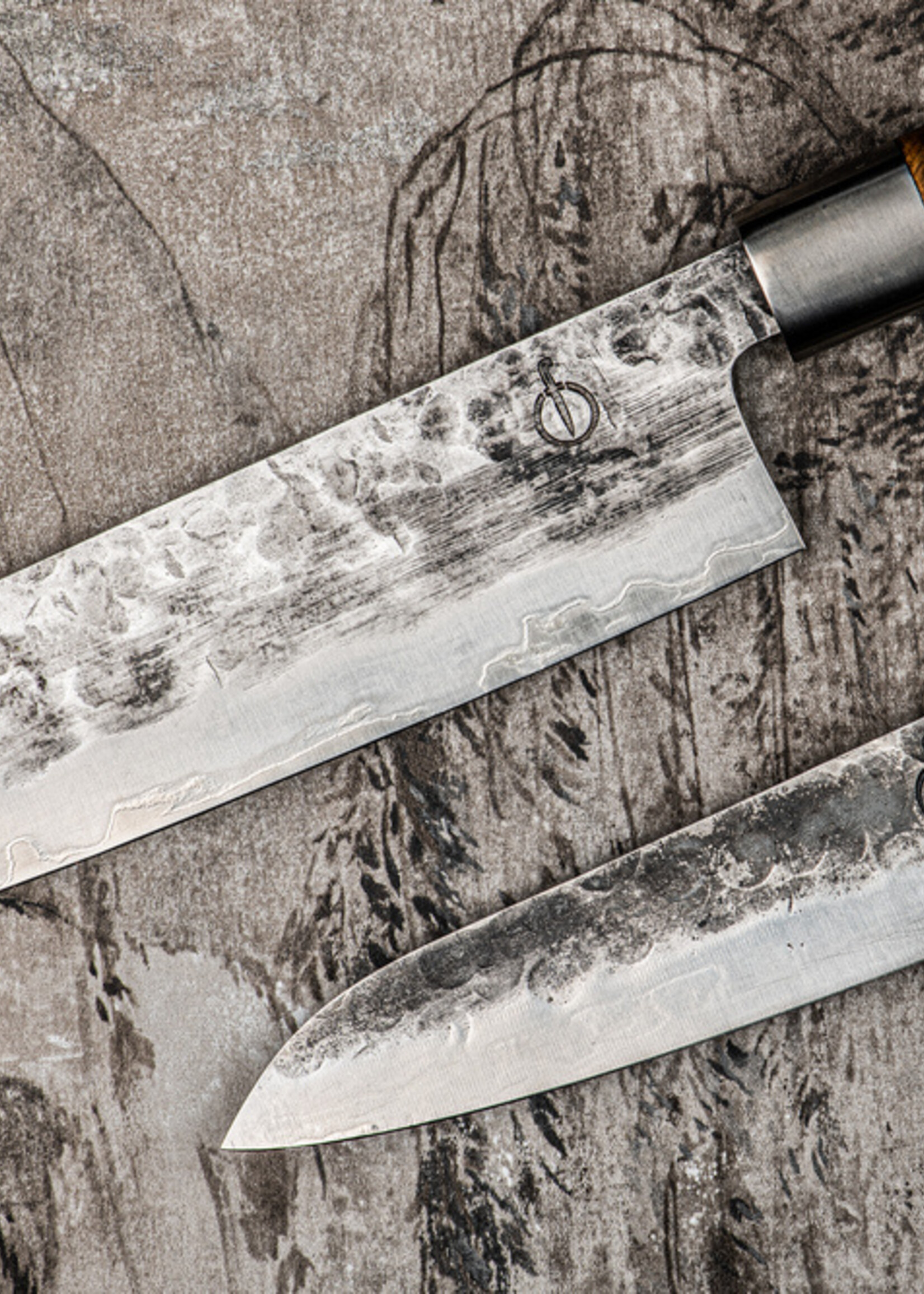 Forged VG10 Forged Santoku 14cm