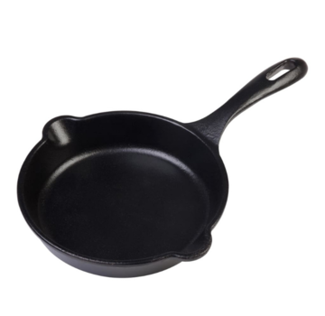 Victoria Victoria Cast Iron Skillet 16.5 cm