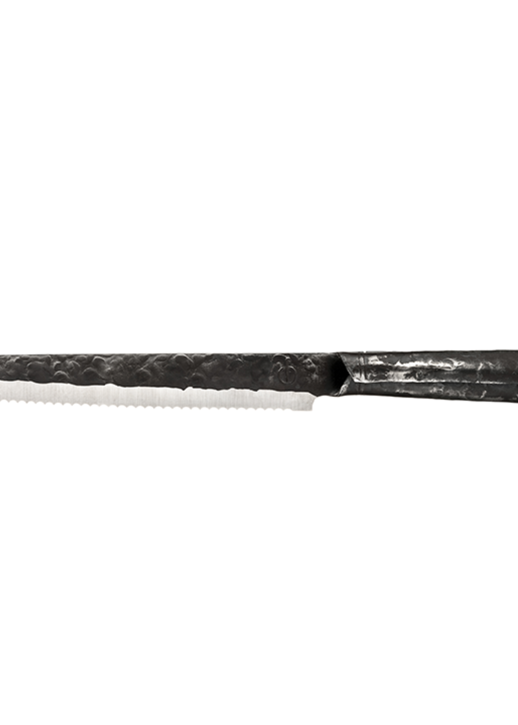 Forged Brute Forged Bread Knife