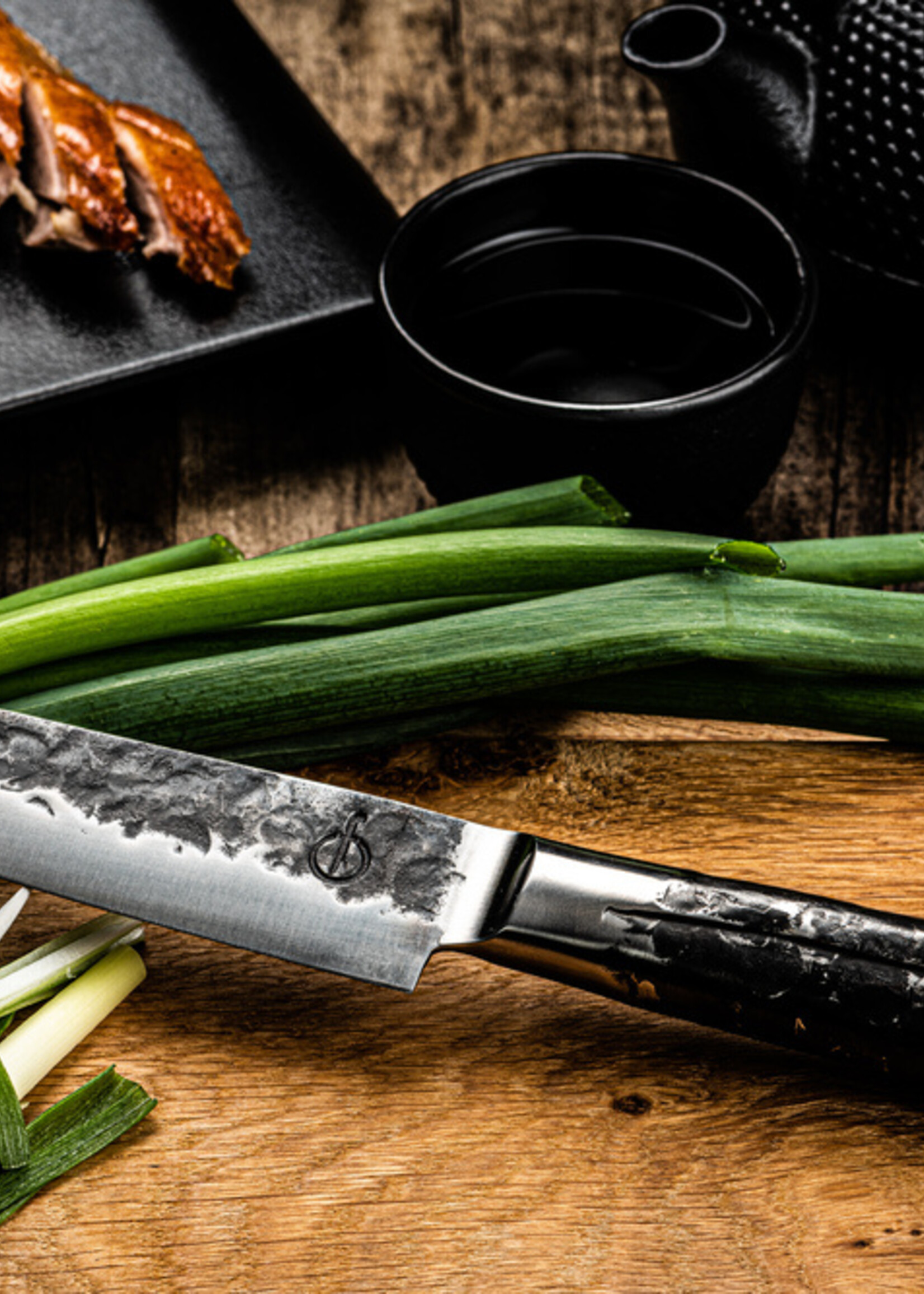 Forged Intense Forged Santoku 14cm