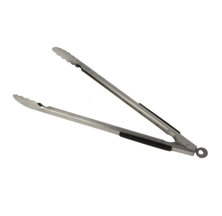 Grill Fanatics RVS BBQ Tang Vuur & Rook