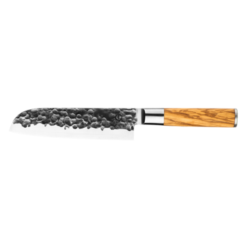 Forged Olive Forged Santoku 18 cm