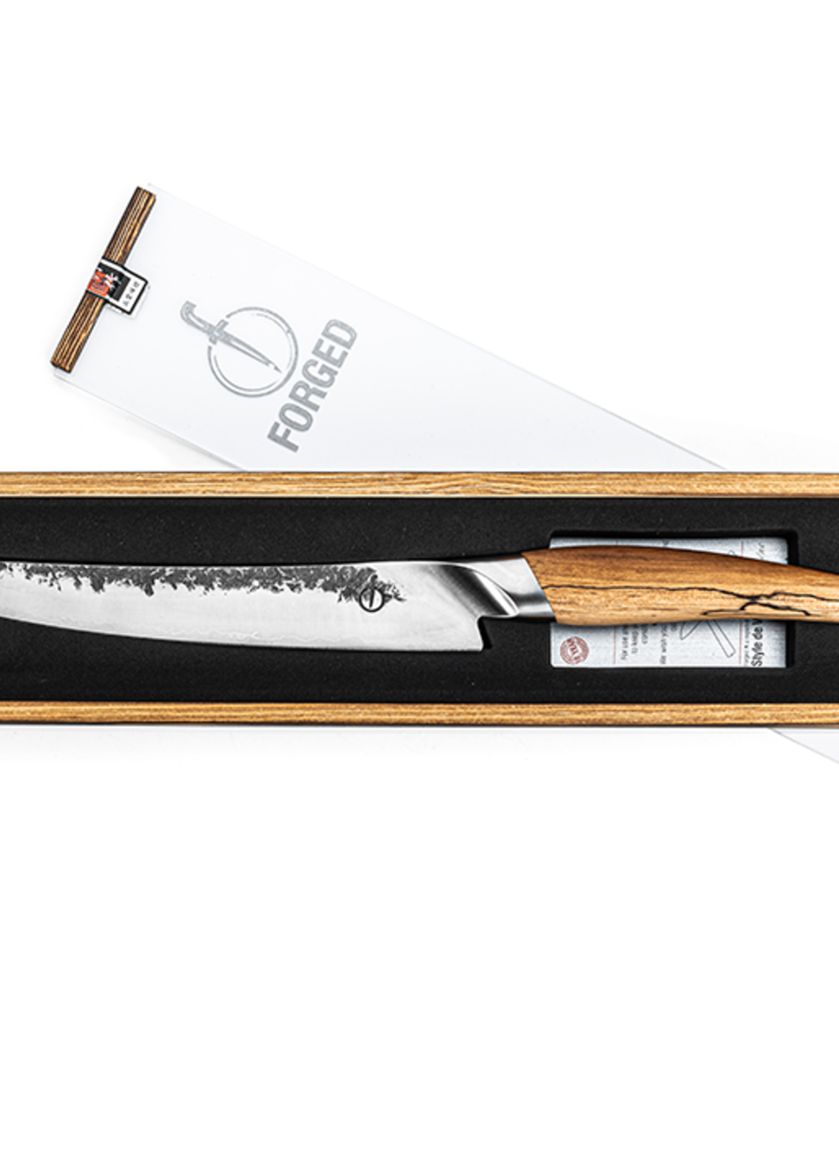 Forged Katai Forged Carving Knife