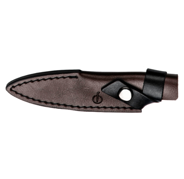 Forged Leather Forged Leather Cover Universal Knife