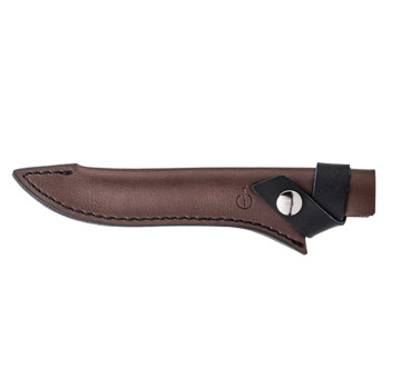 Forged Leather Forged Leather Cover Boning Knife