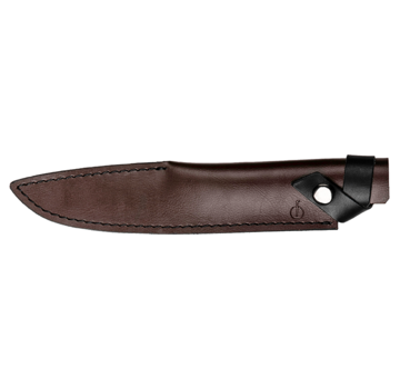 Forged Leather Forged Leather Cover Carving Knife