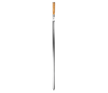 Forged Churrasco Forged Spies V-vorm 60cm