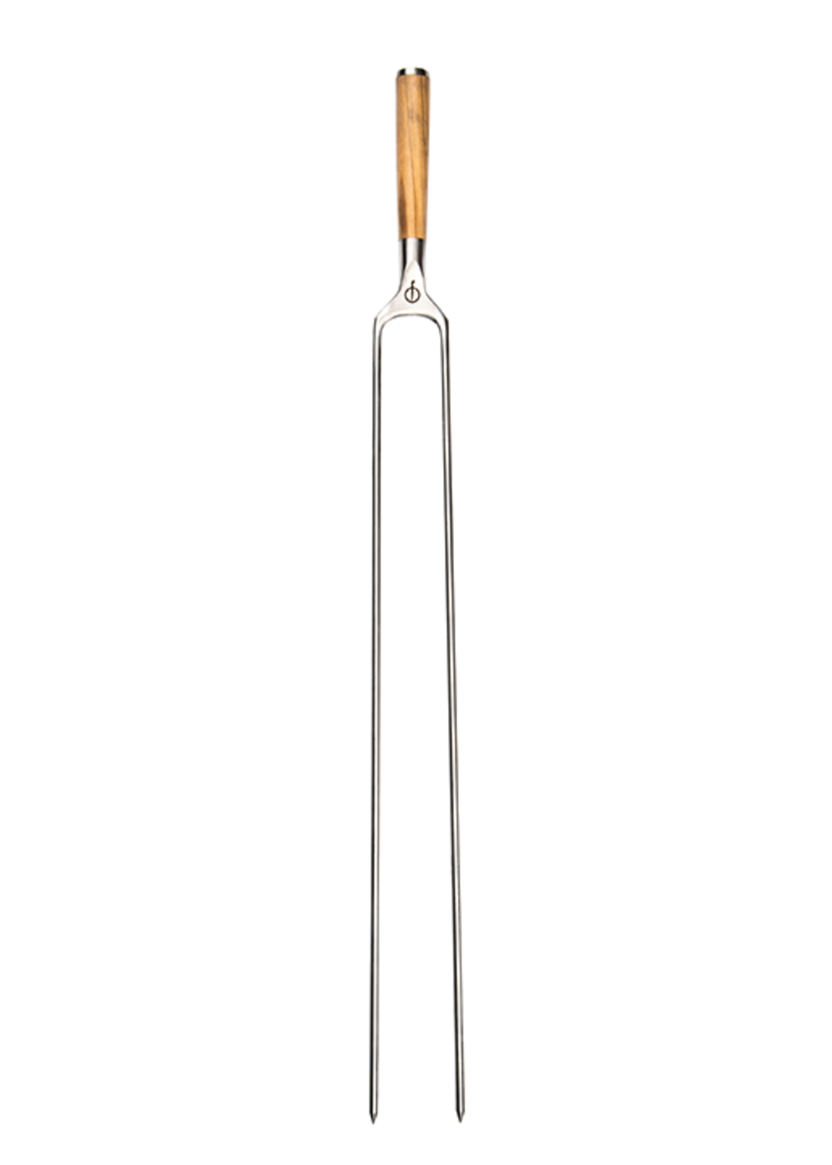 Forged Churrasco Forged Fork Skewer 70 cm