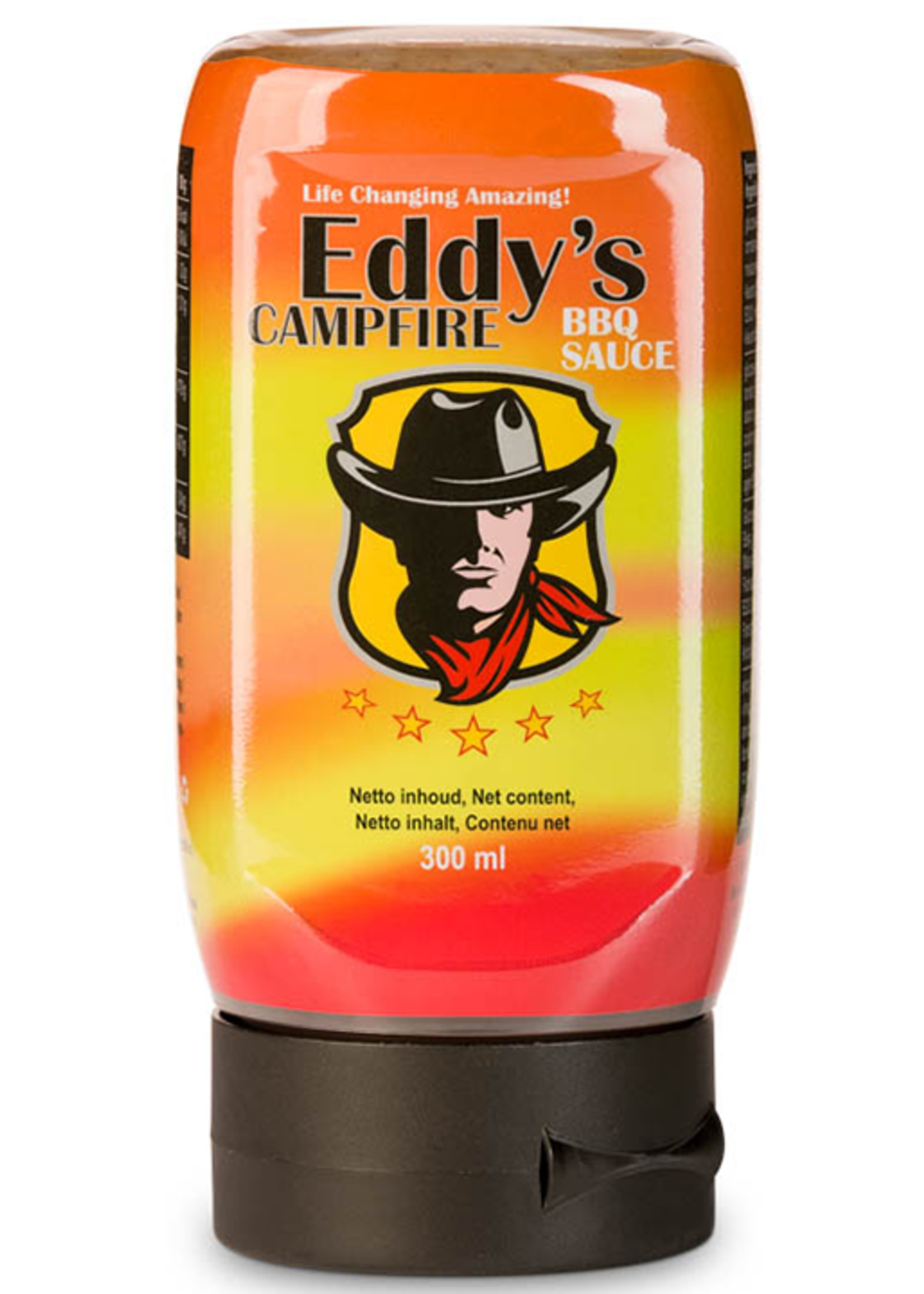 Eddy's Eddy's Campfire BBQ Sauce 300 ml